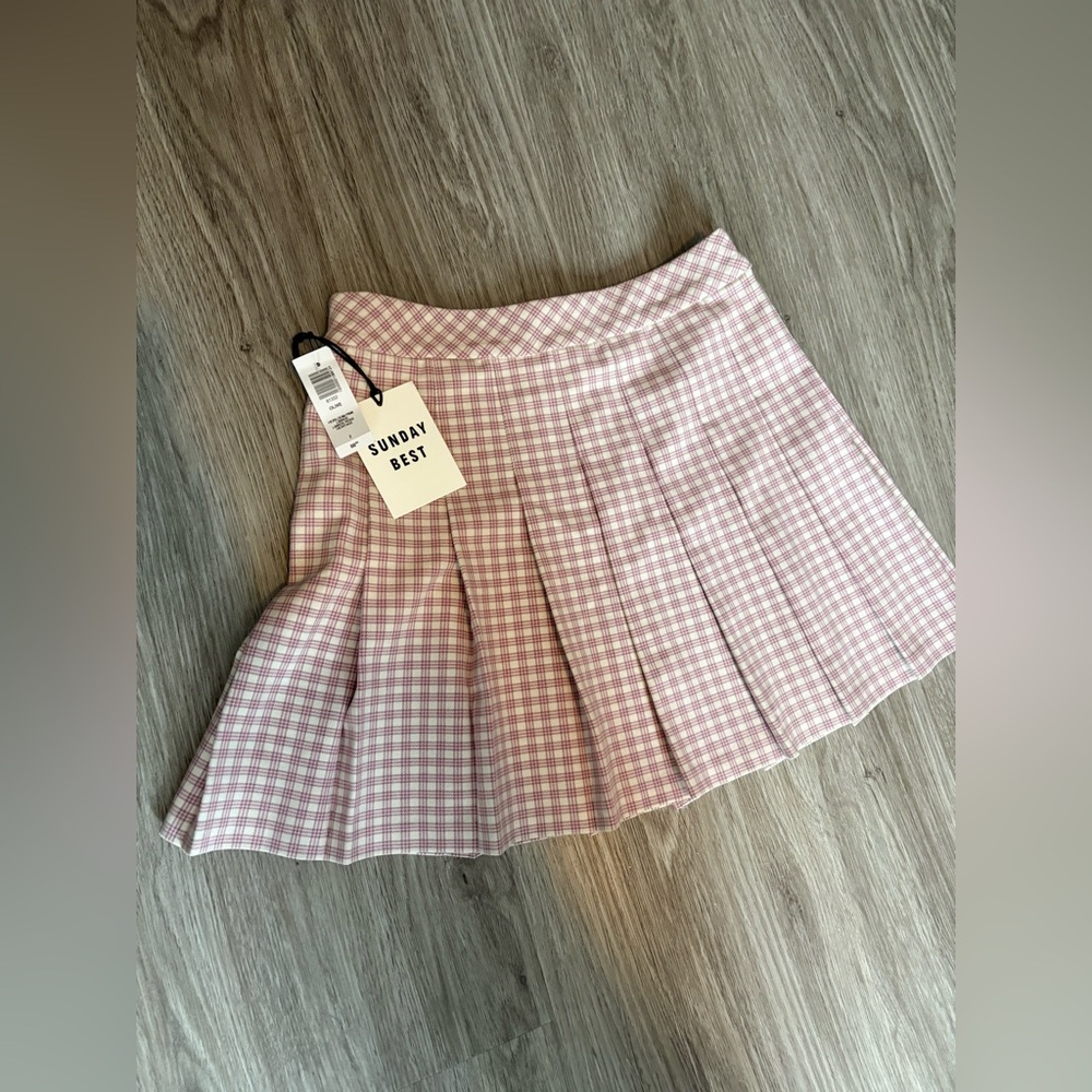 Aritzia skirt